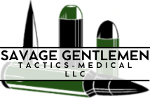 Logo for Savage Gentlemen Tactics-Medical LLC